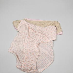 Jockey Cut Women Underwear Size 8, 3 Count