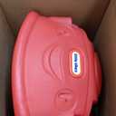 Little Tikes Ladybug Cozy Coupe Ride-On Car -  (Multi color), 91cmx75cmx42cm