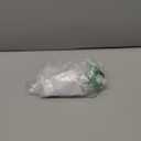 2 Pack 60ML Small Spray Bottle, Portable Refillable Travel Spray Bottle for Hair, Cleaning, Beauty, Fine Mist, Leak Proof, Lt. Blue and Lt. Green