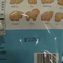 365 by Whole Foods Market, Organic Honey Cinnamon Whole Grain Animal Cookies, 11 Ounce, Pack 2 (BBD: 12/05/24)