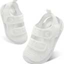 JIASUQI Baby Toddler Water Shoes for Boys Girls Toddler Sanadals Swim Beach Summer Shoes