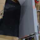 VEVOR Hydraulic Lift Table Cart, 500lbs Load Capacity 28.5 Inch Lifting Height, Manual Single Scissor Lift Table with 4 Wheels and Non-Slip Pad, Hydraulic Scissor Cart for Material Handling, Gray