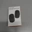 SUPCASE for Nintendo Switch 2 Mouse Grip, [2 Pack] [Ergonomic Design] [Aim Assist] Shooter Games Mouse Grip Adapter Compatible with Switch 2 Joy Con Controllers 2025, Black