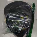 Kids Pilot Costume Accessories Set With Aviator Hat Sunglasses Tie Pin for Aviation Halloween Dress Up