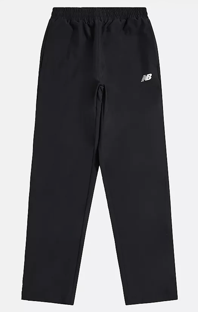 New Balance Kids' Fleece Sweatpants (Black) – 6-Piece