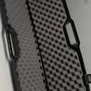 Plano Gun Guard SE Series Gun Case, Black, Lockable Padlock Tabs for Travel, Gun Cases for Rifles and Gun Accessories