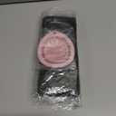 Makeup Brush Bag, PU Leather Makeup Brush Organizer, 16 Slots Portable Makeup Brush Pouch, Travel Mesh Cosmetic Bag With Foldable Makeup Brush Cleaner Bowl