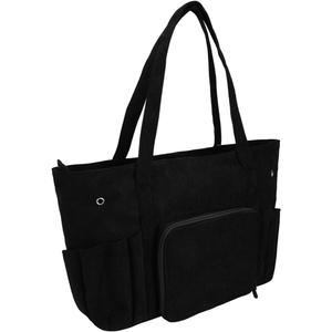 Crochet Bag Knitting Organiser Bag Yarn Storage Bag Travel Craft Project Bag For Crochet Pattern Yarn Hook Needle