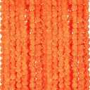 Giegxin 15 Pack Marigold Garland for Decoration 5 ft Long Strands Faux Artificial Marigold Flowers for Dia De Los Muertos Diwali Indian Wedding Party Decorations(Orange Red)