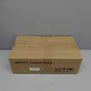 27in Christmas Tree Collar, Natural Christmas Tree Ring Woven Rattan Tree Base Cover for Christmas Home Decor