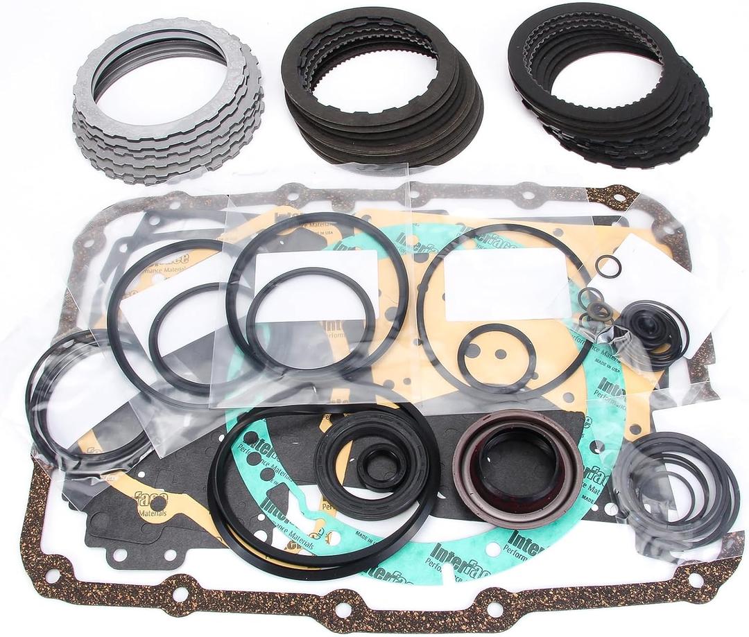 5R55W 5R55S Transmission Rebuild Kit Compatibile with Ford Explorer 2002-2008