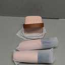 YLL Karaoke Machine for Kids Adults, Bluetooth Mini Speaker with 2 Wireless Microphones, 2026 TOP Birthday Gifts Toys for Girls Ages 3, 4, 5, 6, 7, 8, 9, 10, 12+ Years Old Toddler Family (Lightpink)