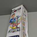 Montessori Toys for 2 3 Year Old Boys Toddlers, Car Ramp Toys with 6 Cars & Race Tracks, Garages and Parking Lots, Ramp Racer Toy Gift for Boys Girls Age 18 Months and Up, Multicolor