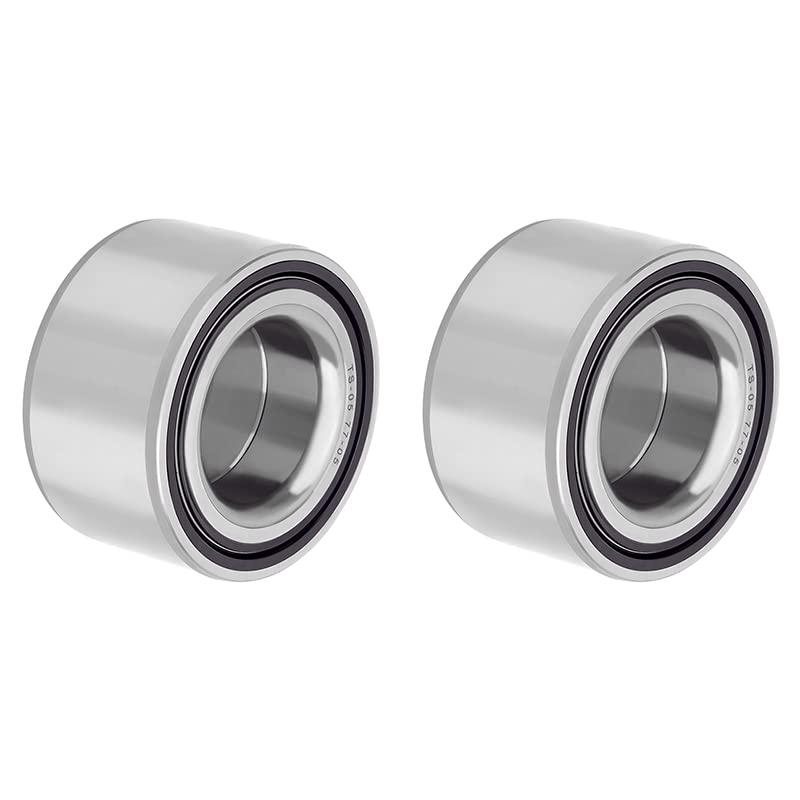 3515087, 3514635, 3585502, 3514917 Rear Wheel Bearings for Polaris Sportsman 400 450 500 600 700 Forest 800 Touring 1996-2013,Ranger 400 500 700 800 900 Crew Diesel RZR 570 800 2004-2013 (2PS)