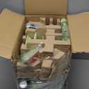 BISSELL Little Green Mini Portable Carpet and Upholstery Deep Cleaner, Car/Auto Detailer, with HydroRinse Self-Cleaning Tool and 4" Tough Stain Tool, Tea Green, 4075