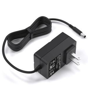VHBW 24V Charger Compatible with Opove M3 Pro Massage Charger Compatible with Opove G3 Pro Massage Power Cord 5.9Ft
