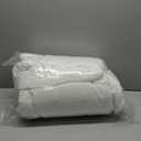 MATBEBY California King Mattress Pad - Cooling Breathable Mattress Topper, Quilted Fitted Mattress Protector, Pillow Top Mattress Cover with 8-21" Deep Pocket, Soft, Machine Washable, White, Cal King
