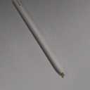 Apple Pencil Pro: Latest Model - Device Compatibility Check Required - Pixel-Perfect Precision, Tilt and Pressure Sensitivity, Perfect for Note-Taking, Drawing, and Art. Charges and Pairs Magnetically