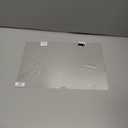 Tempered Glass Screen Protector (1 Pack), for Amazon Fire HD 10, (13th Gen, 2023 release)