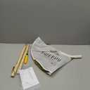 SWEEPY Light - Indoor Grass Broom - Long Handle Broomstick for House, Garage, Office, Lobby Room, Kitchen