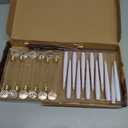 Christmas Tree Candles with Magic Wand 12 Pack Flameless Candles for Christmas Tree Flickering Battery Operated LED Candle for Holiday Home Party Decor with Crystal Ball Hook