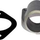 Dorman 902-5052 Engine Coolant Thermostat Housing Compatible with Select Subaru Models