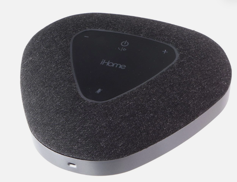 iHome Call Boost 3-Mic Conference Speakerphone