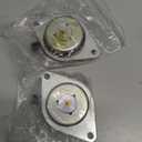 2Pcs Variable Valve Timing Solenoid VVT, Intake Exhaust VVT Solenoid, for Chevy Cruze 11-16,for Volt 11-15,for Sonic 12-20,for Trax 13-20,for Buick Encore 13-21,for Cadillac ELR 14-16, 1.4L