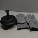 For GM LS Harmonic Balancer Puller 25264 Crank Pulley Puller with 22mm Socket, Automotive Replacement Engine Quickly Removes Harmonic Balancers without Tapped Holes