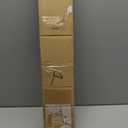 Cascade Mountain Tech Lightweight Aircraft-Grade Aluminum Trekking Poles with Extended Down Grip Plus Tip Kit (Blue (EVA Grip))