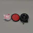 LISEN for Magsafe Car Mount, Cell Phone Holders for Your Car, Magnetic Car Accessories for Women Men Interior Jeep, Vacuum SuctionPro for Valentines Day Gifts for Him Kits, for iPhone 17-12, Black