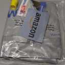 Reusable Flood Barrier & Water Diverter | No Sand Bags, Reusable Flood Protection | Protects Home, Garage, Driveway & Doorway | Flood Prevention Tool | Fast Setup - 4ft x 6in