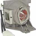 RLC-109 Replacement Lamp Bulb with Housing for VIEWSONIC PA503W PG603W PS501W PS600W VS16973 VS16977 Projector Lamp