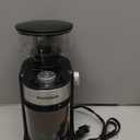 SHARDOR Electric Burr Coffee Grinder 2.0, Adjustable Burr Mill with 16 Precise Grind Setting for 2-14 Cup, Black