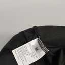 Mens Padded Compression Pants Football Girdles Athletic Leggings for Soccer Basketball Paintball Hockey (Large, Black)