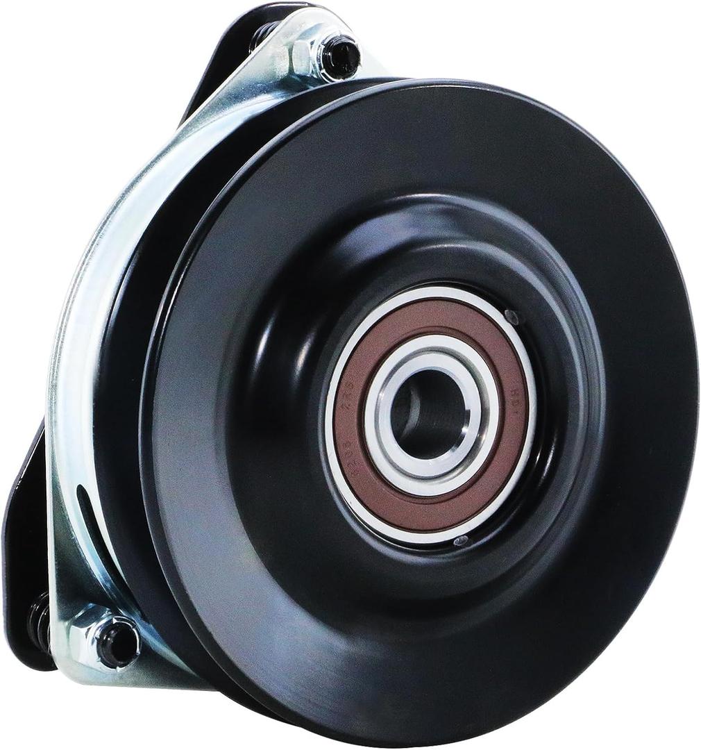 Electric PTO Clutch Replacement New for Ariens Gravely 4387900, Husqvarna EZ 4220 4624 4822 4824, 587241601 400008 532400008, Craftsman 179334 414336 532179334, AYP Poulan Ogura Xtreme GT1A-EH07 15772