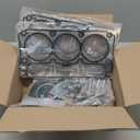 Cylinder Head Gasket Set Fit for Dodge Dart 2013 2014 2016 Fiat 500X Jeep Cherokee Renegade Chrysler Ram ProMaster City 2014-2019 Replace HGB1171 HS55384 68188889AE 68188889AF 5047499AA 4627326AC