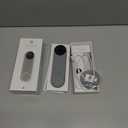 Google Nest Doorbell (Battery) - Ash