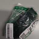 Black Plastic Jewels Headband