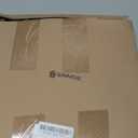 Sinmoe Valentines Wreaths for Front Door Valentines Wreath 18 Inch Artificial Eucalyptus Wreath Spring Greenery Hanging Decorations Wreath for Window Wall Party Wedding