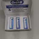 Oral-B Electric Toothbrush Replacement Brush Heads, Precision Clean, White, 1 Count + 1 Daily Clean White