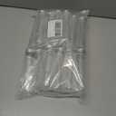 110ml Test Tubes with Screw Caps: 20pcs Clear Plastic Storage Tubes for Tea Leaves - Candy Containers for Wedding Party Christmas Dcor