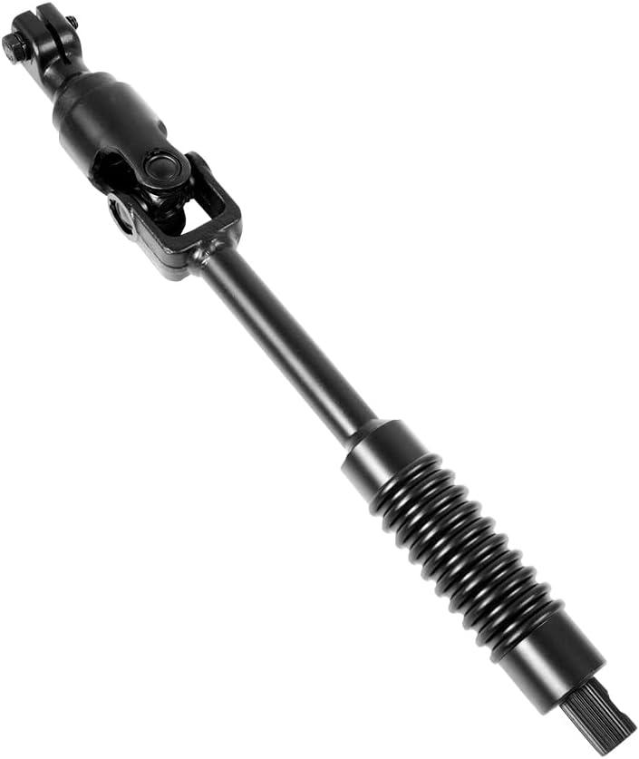 Kozlira Lower Intermediate Steering Column Shaft Assembly Compatible with Toyota Tundra 2007-2021, Sequoia 2008-2021 - Replace 45203-0C011