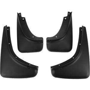 Mud Flaps Splash Guards for Jeep Cherokee 2014-2018 Front and Rear Mud Guards 1 Set