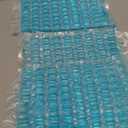 Flexible Ice Packs for Cooler Freezer Lunch Boxes Reusable Long Lasting (Blue for refrigerate Type)
