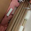 6 Set Teepee Tent Slumber Party Robes Bed, Basic, 6 Pink