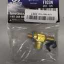 Original Fumoto F103N with LC-10 lever clip FN-Series Engine Oil Drain Valve, 1 Pack