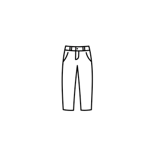 Ekouaer Pajama Pants, Red Color, Size XL 