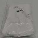 Bed Skirt Full Size Ruffled Bed Skirts with Split Corners, 16 Inch Drop Dust Ruffle Bed Skirt with Platform, Full - 16" Drop, White