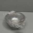 Gulex Colander Stainless Steel 3-Quart, Strainer for Kitchen Food, Dishwasher Safe